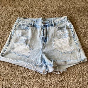 AEO Mom Shorts